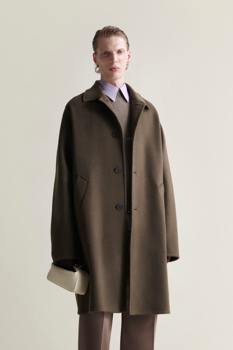 Lanvin Pre-Fall 2024 Is a Fresh Look at Classic Style Codes Fashion