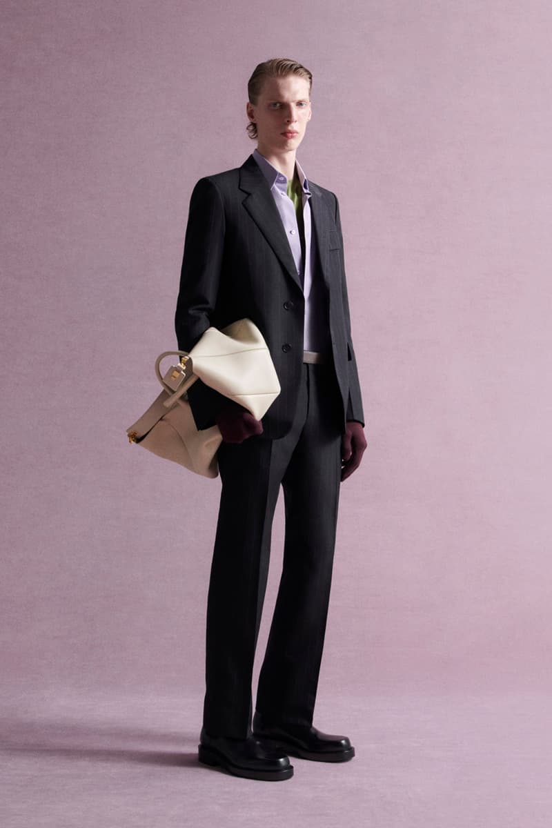 Lanvin Pre-Fall 2024 Is a Fresh Look at Classic Style Codes Fashion