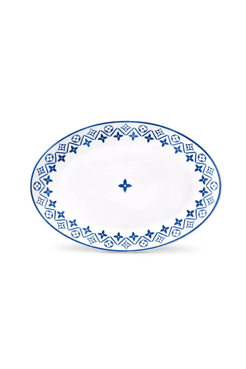 Louis Vuitton Reveals Debut Tableware Collection Design / Foto Louis Vuitton