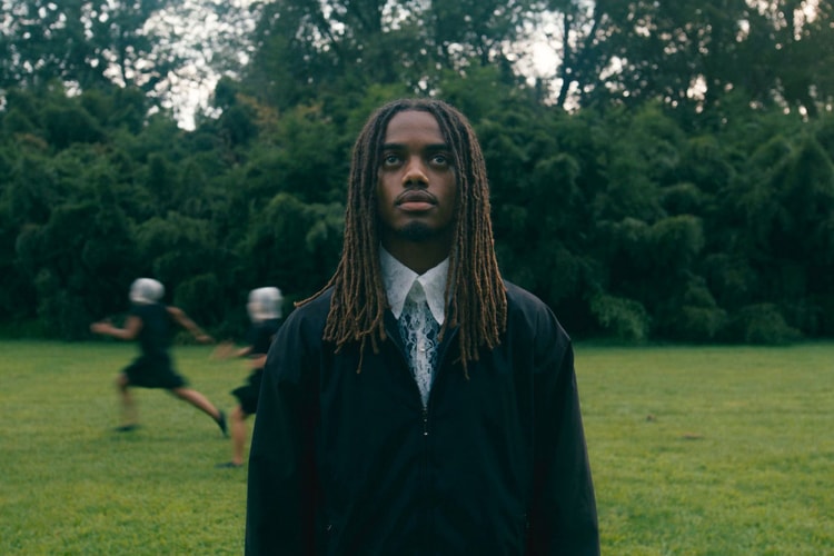 Marcus Charles Uses World-Building as a Means of Self-Discovery