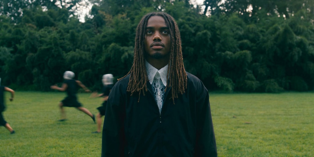 Marcus Charles Uses World-Building as a Means of Self-Discovery