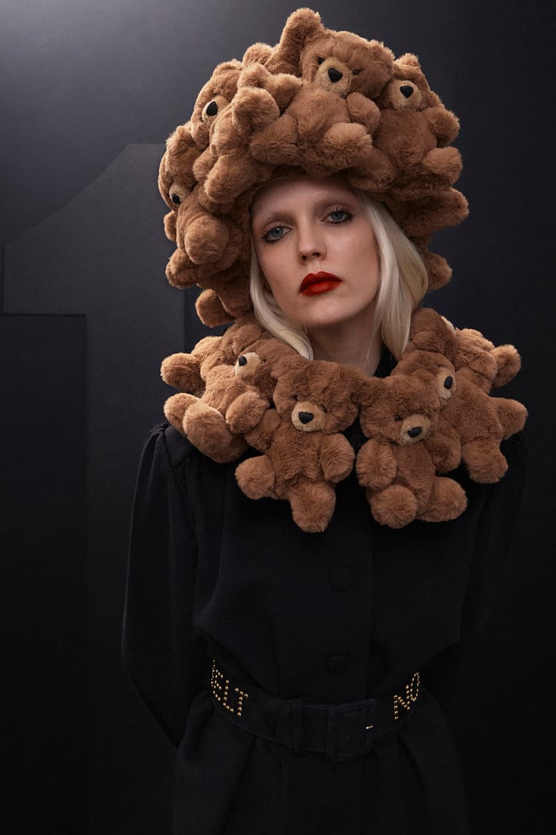 It’s the Same Old Chic With Moschino Pre-Fall 2024 Fashion