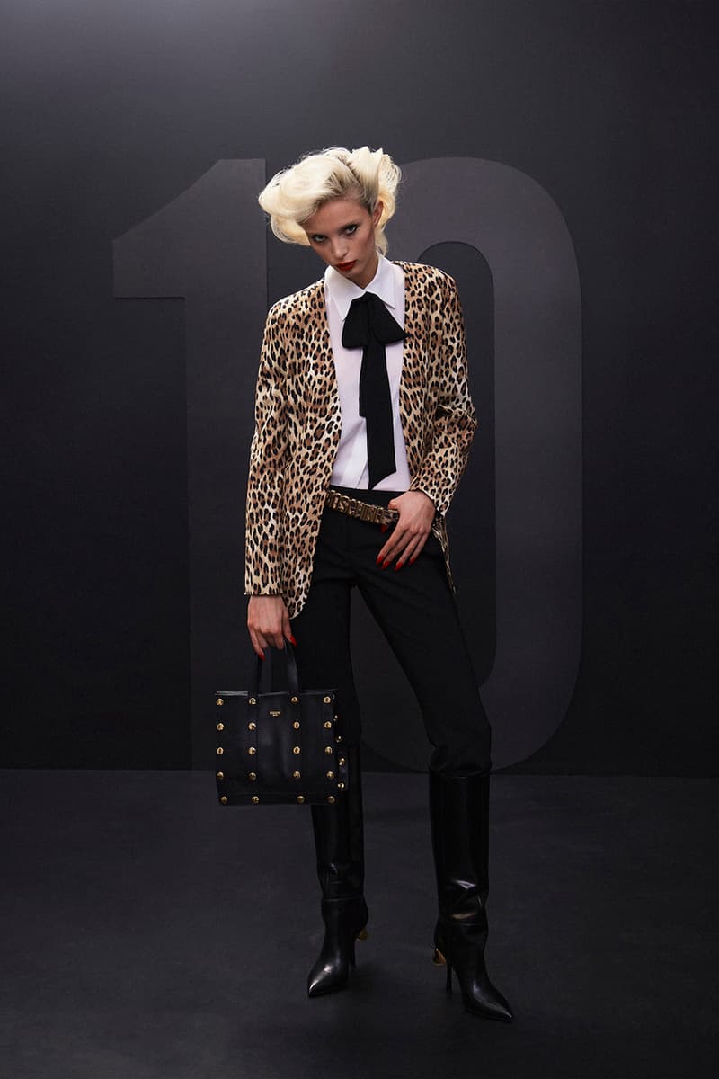 It’s the Same Old Chic With Moschino Pre-Fall 2024 Fashion