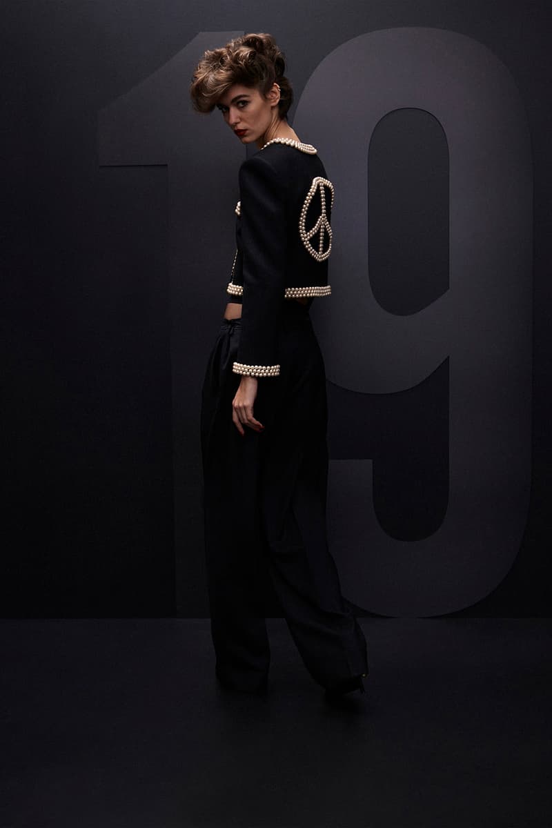 It’s the Same Old Chic With Moschino Pre-Fall 2024 Fashion