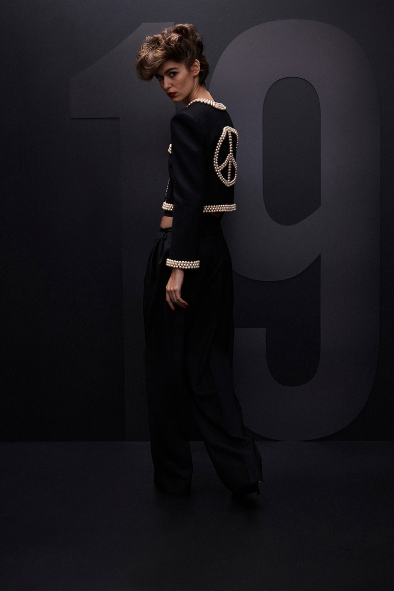 It’s the Same Old Chic With Moschino Pre-Fall 2024 Fashion