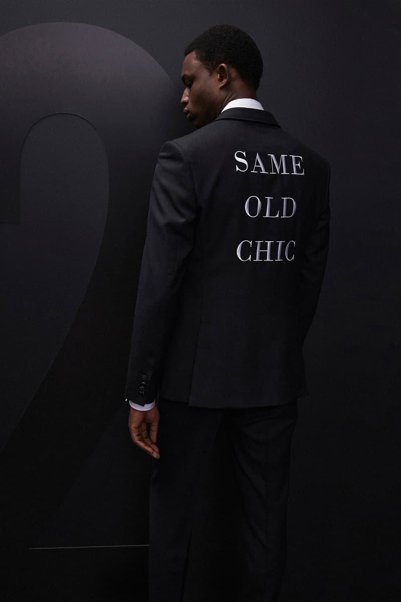 It’s the Same Old Chic With Moschino Pre-Fall 2024 Fashion