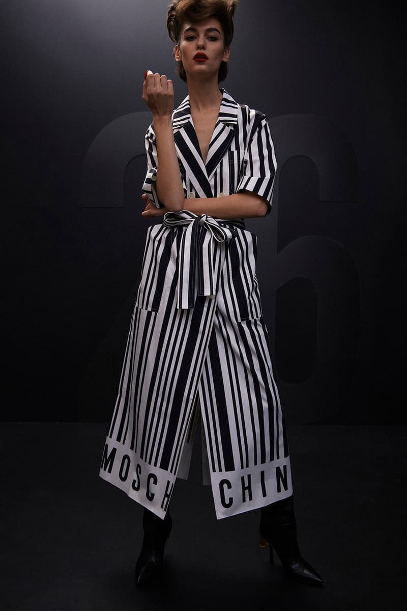 It’s the Same Old Chic With Moschino Pre-Fall 2024 Fashion