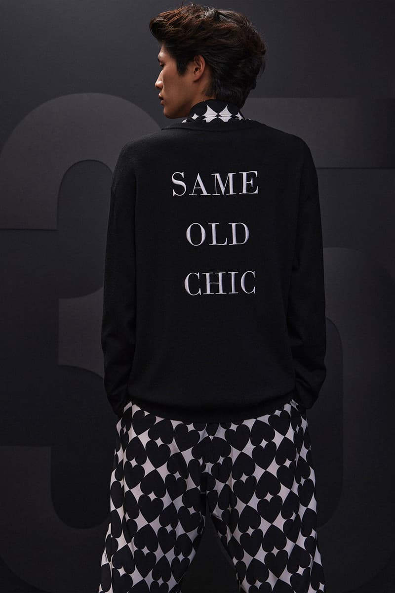 It’s the Same Old Chic With Moschino Pre-Fall 2024 Fashion