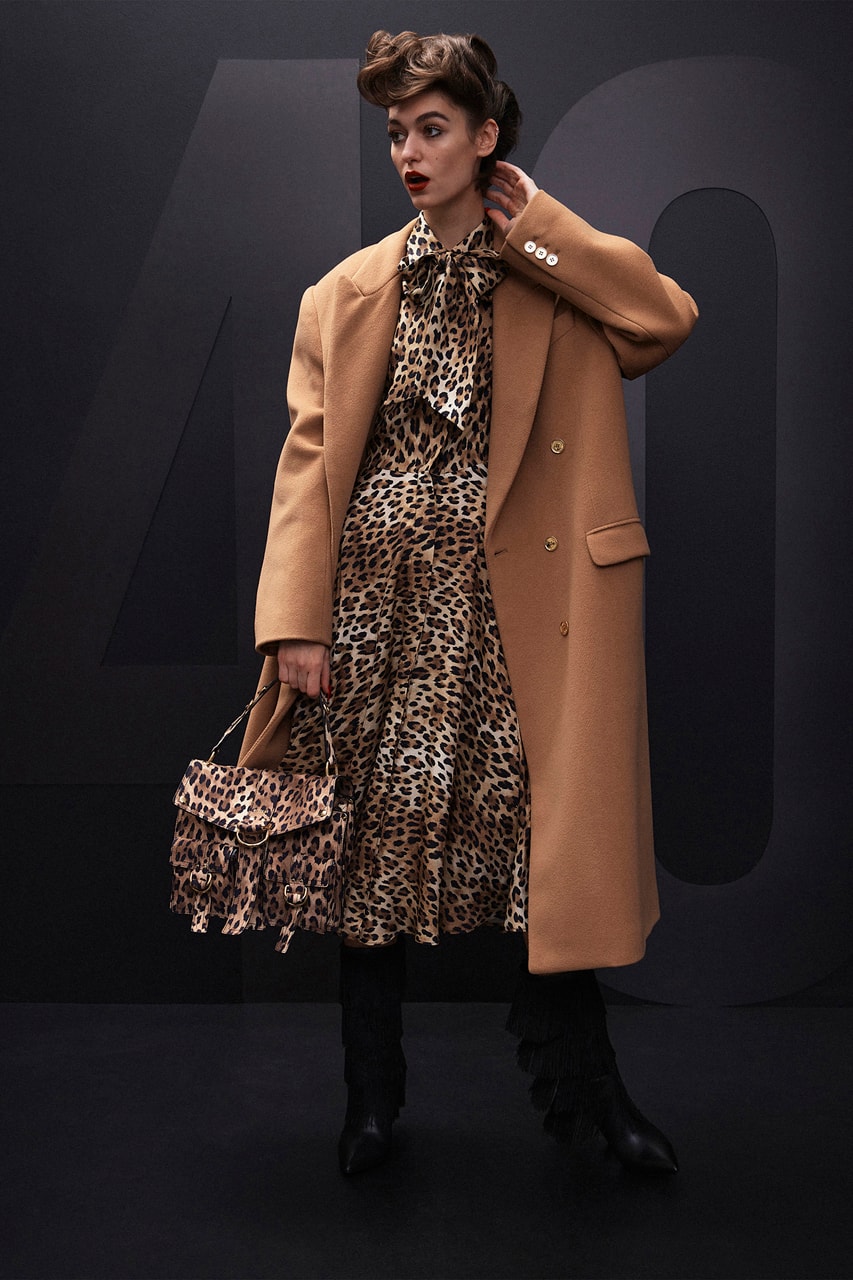 It’s the Same Old Chic With Moschino Pre-Fall 2024 Fashion