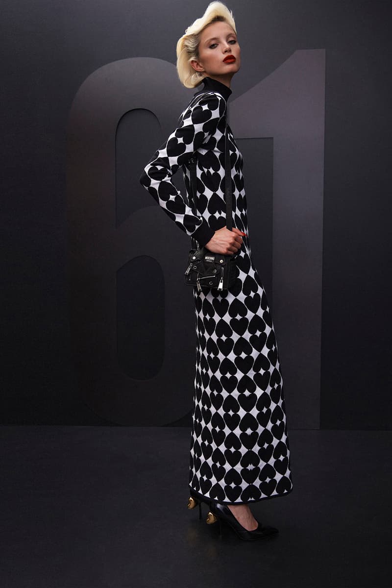 It’s the Same Old Chic With Moschino Pre-Fall 2024 Fashion