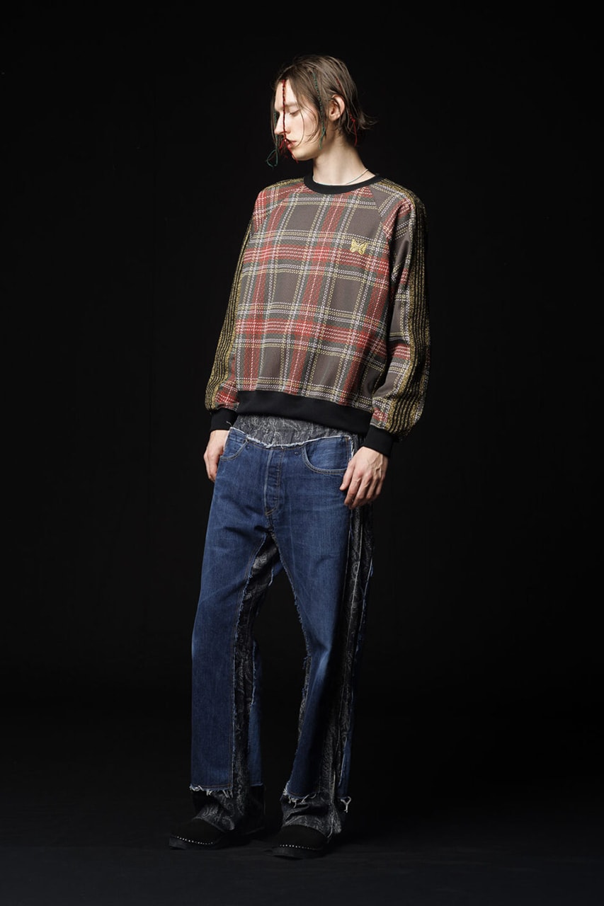 Best Drops 2023 December Week 4 Nike Off-White™ NEEDLES Wacko Maria Worksout Maharishi Maharishi HUMAN MADE NEIGHBORHOOD John Mayer BAPE Alpha Industries ACETASM AVIREX Dogs 