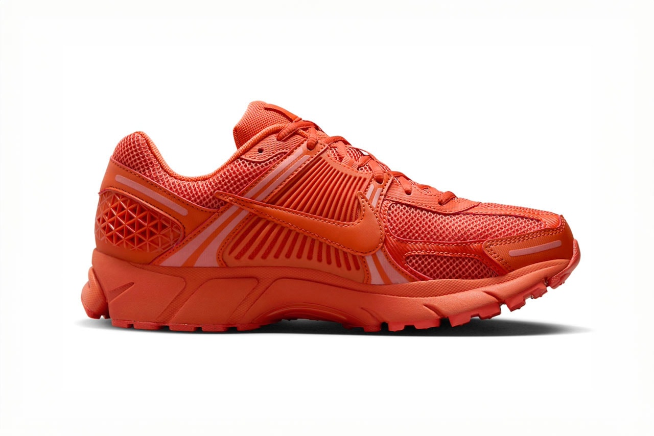 Nike Zoom Vomero 5 Surfaces in “Cosmic Clay” Footwear