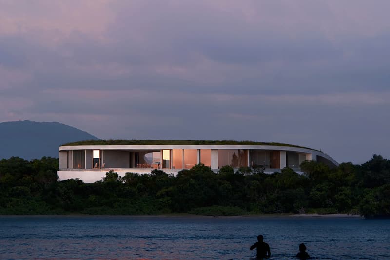 Not a Hotel Brings Sou Fujimoto’s Japan Villa to Market Design