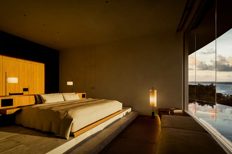Not a Hotel Brings Sou Fujimoto’s Japan Villa to Market Design