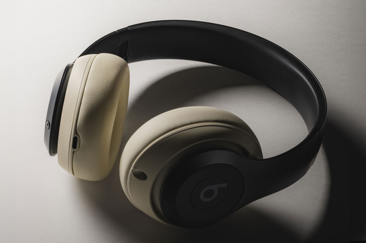 Stüssy and Beats Link Up for Studio Pro Headphones Tech
