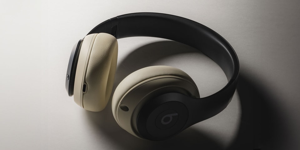 Stüssy x Beats Studio Pro Headphones Collab | Hypebeast