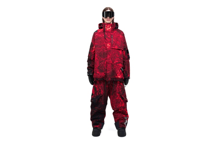 TEMPLA “Edition 10” FW23 Balances Subtle and Loud