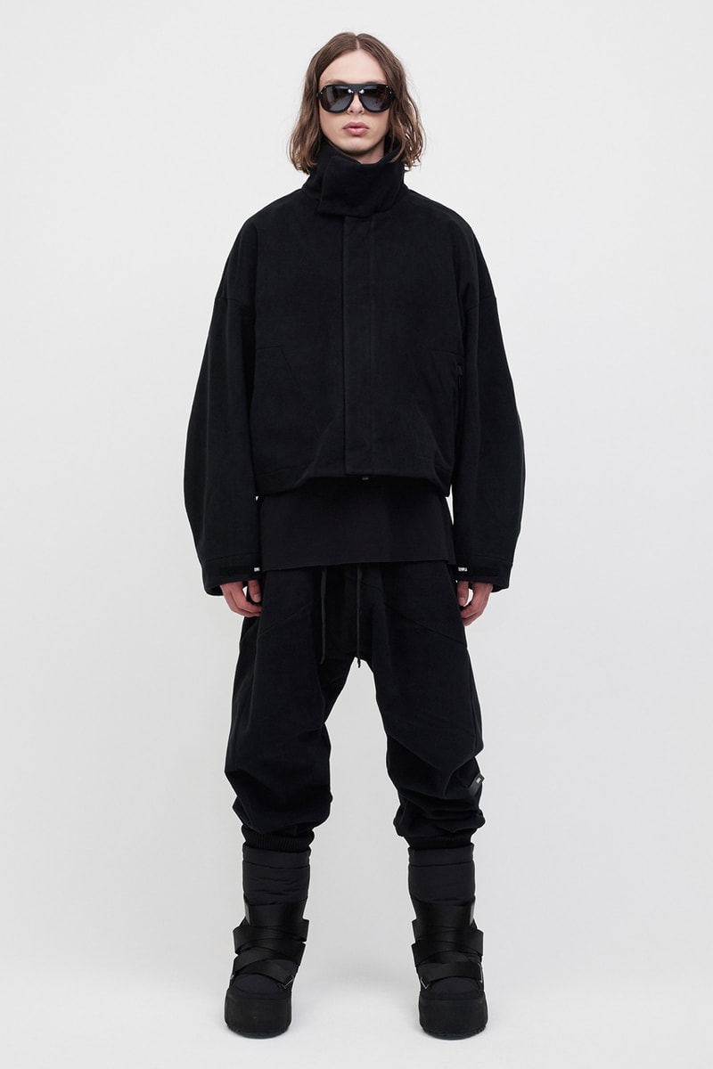 TEMPLA “Edition 10” FW23 Balances Subtle and Loud Fashion 