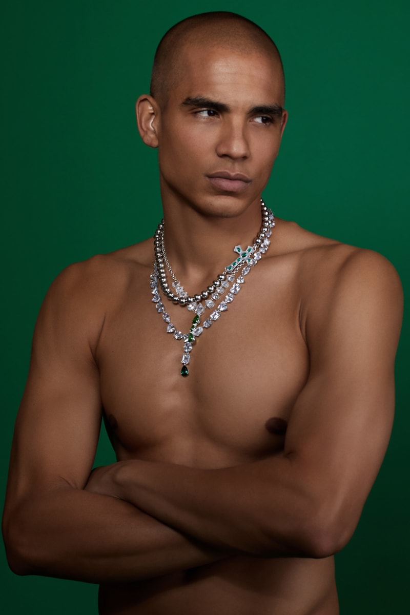 VEERT Gets Its Shine On for Collection 7 Fashion