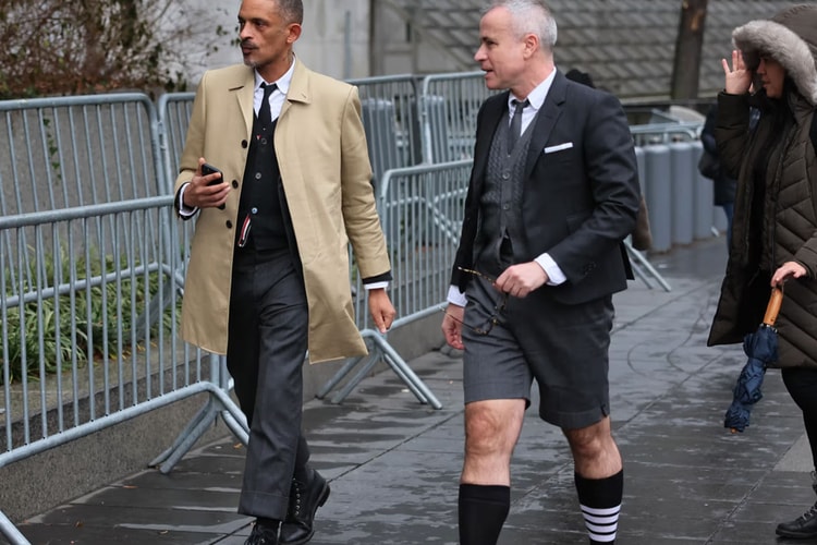 adidas Takes Thom Browne Back to Court and Pre-Fall 2024 Collections Debut in This Week’s Top Fashion News