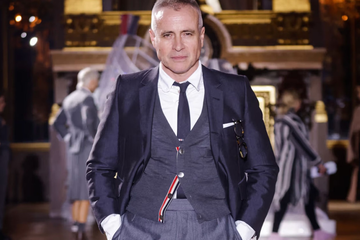 adidas Takes Thom Browne Back to Court and Pre-Fall 2024 Collections Debut in This Week’s Top Fashion News 