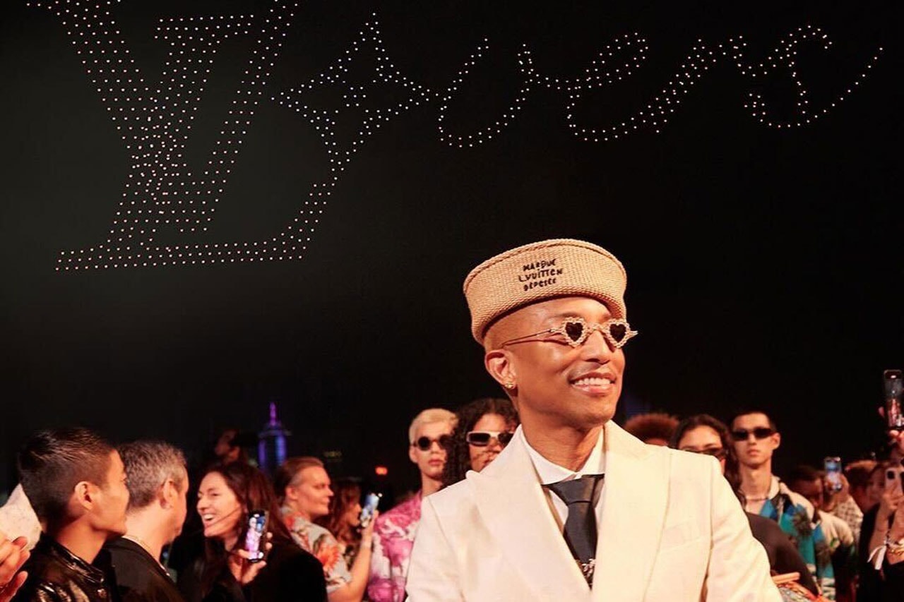 Pharrell Takes Louis Vuitton to Hong Kong and Matthew M Williams Exits Givenchy in This Week’s Top Fashion News