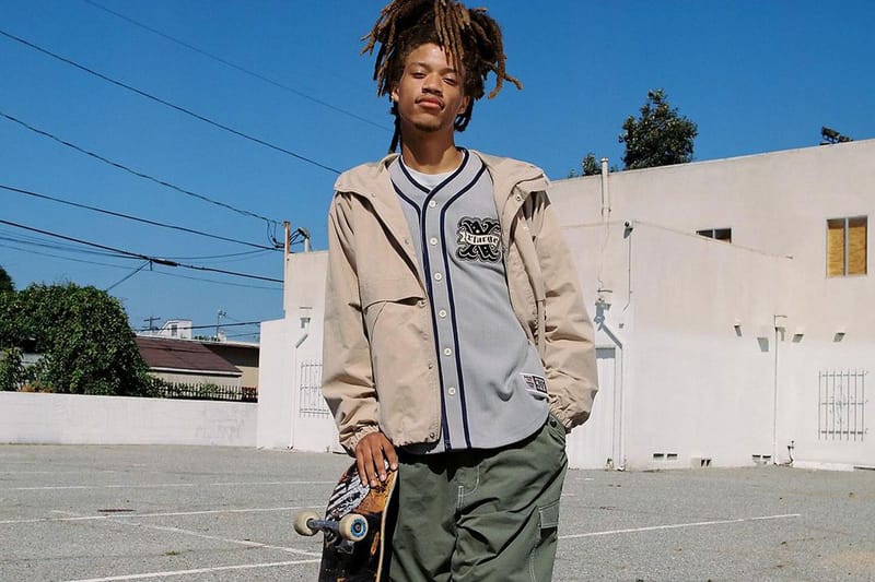 XLARGE Spring 2024 Keeps Its Easygoing Flair