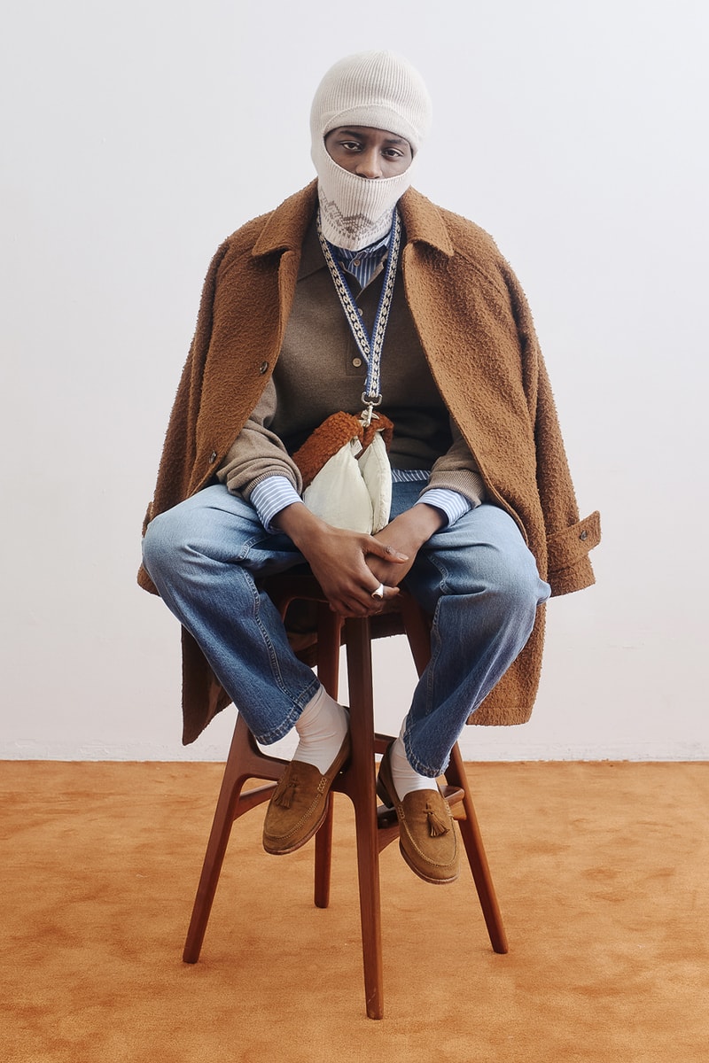 A Kind of Guise Holiday 2023 Is Quintessentially Cozy Fashion