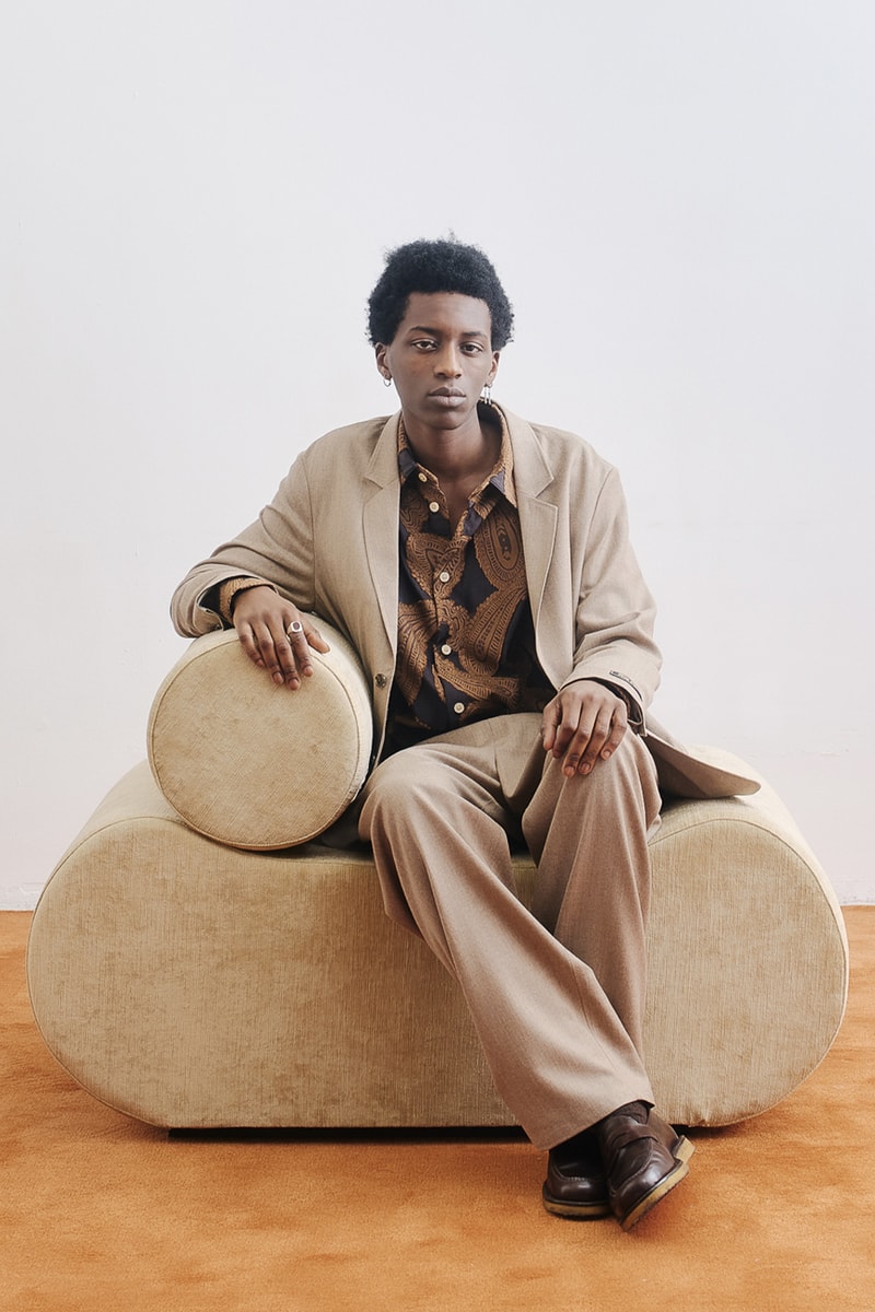 A Kind of Guise Holiday 2023 Is Quintessentially Cozy Fashion