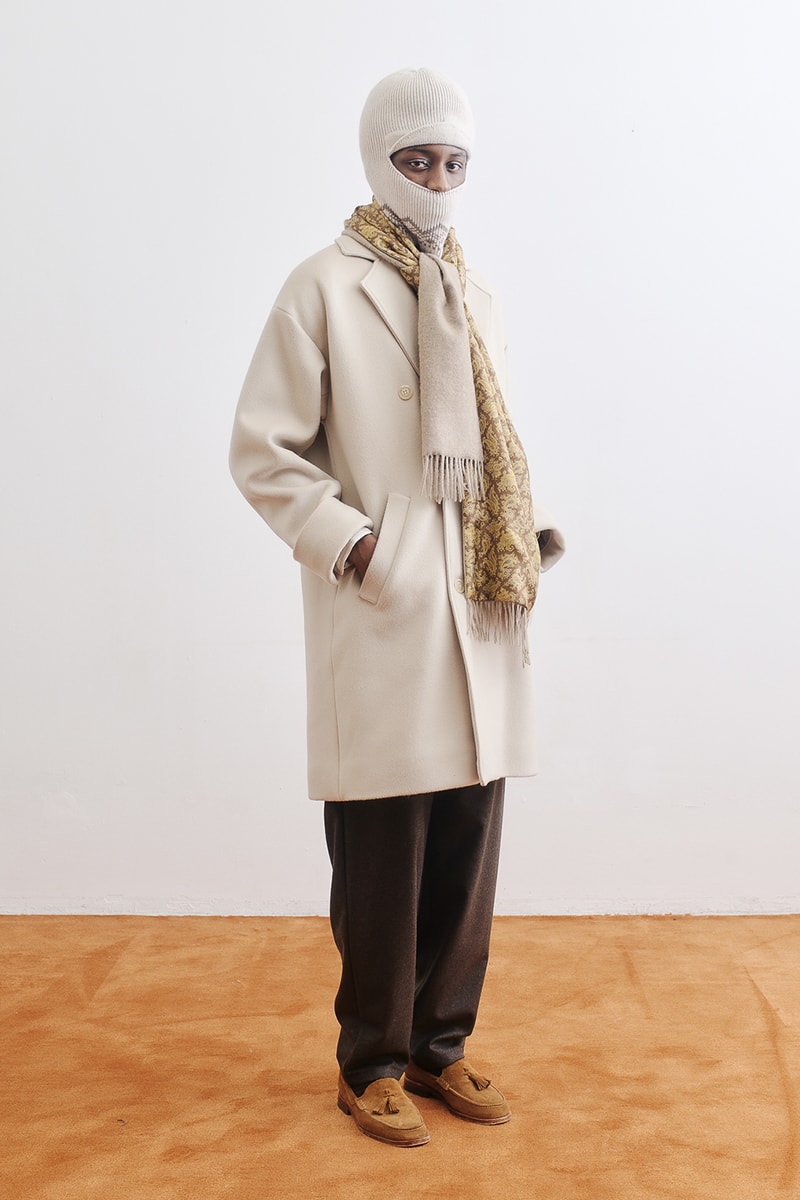 A Kind of Guise Holiday 2023 Is Quintessentially Cozy Fashion