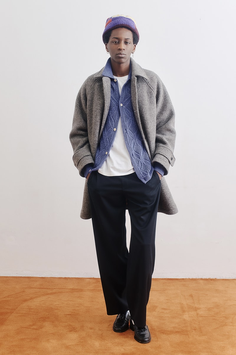 A Kind of Guise Holiday 2023 Is Quintessentially Cozy Fashion
