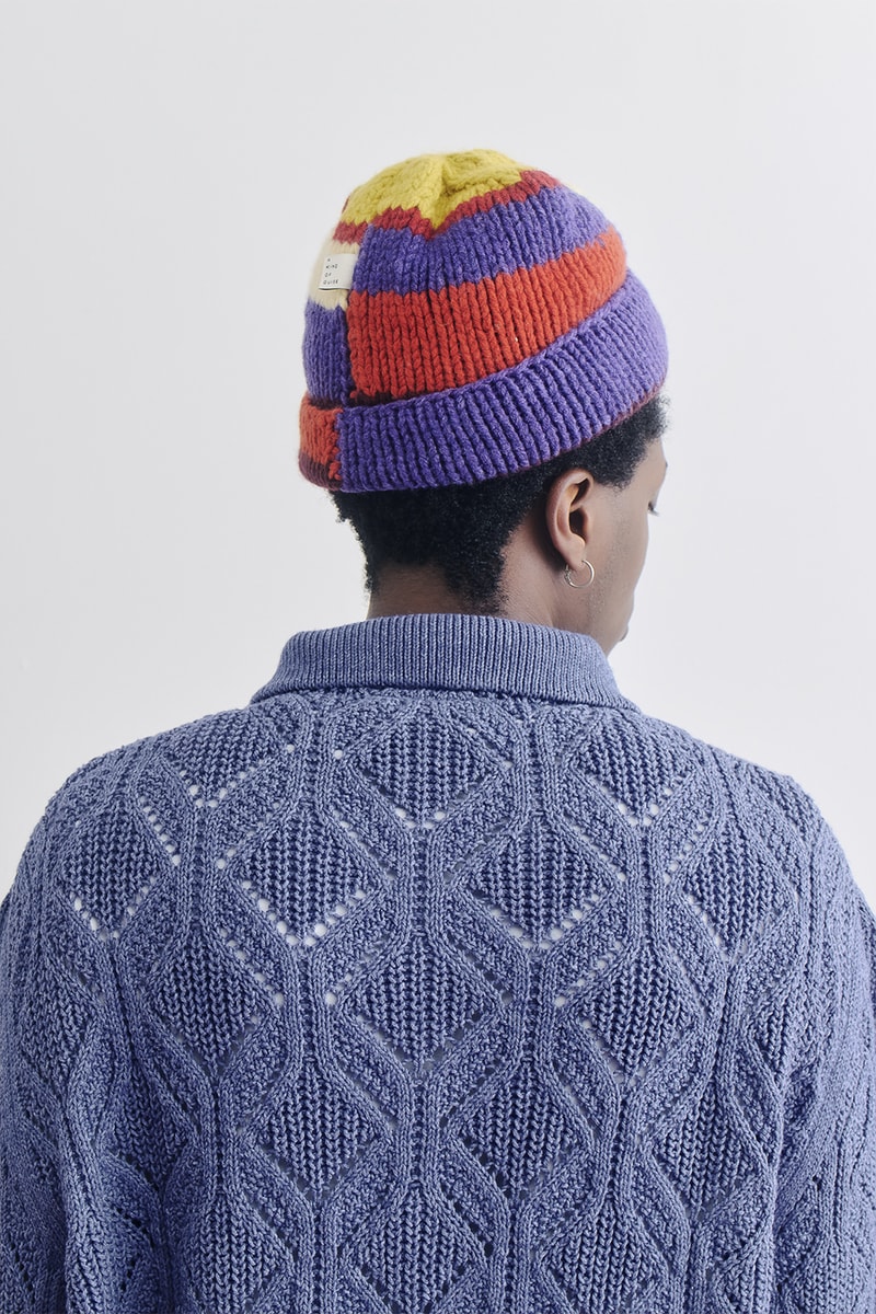 A Kind of Guise Holiday 2023 Is Quintessentially Cozy Fashion
