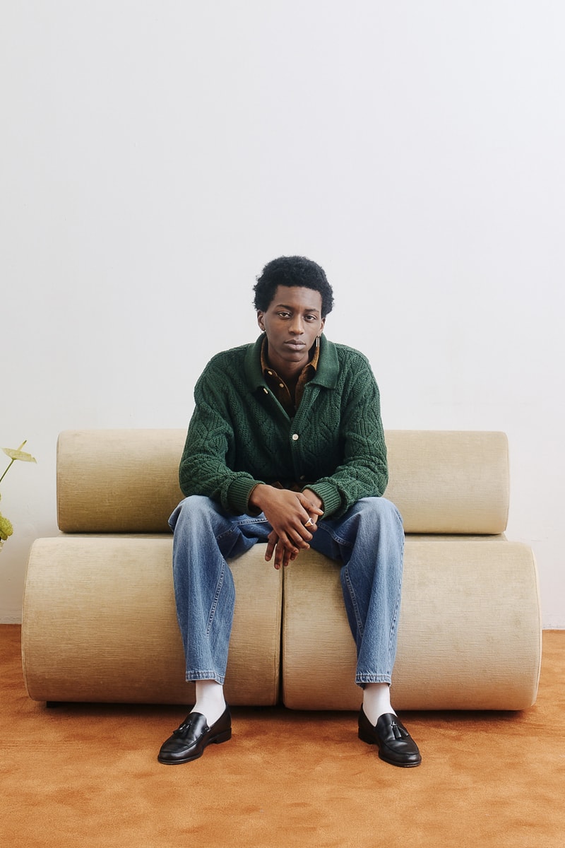 A Kind of Guise Holiday 2023 Is Quintessentially Cozy Fashion