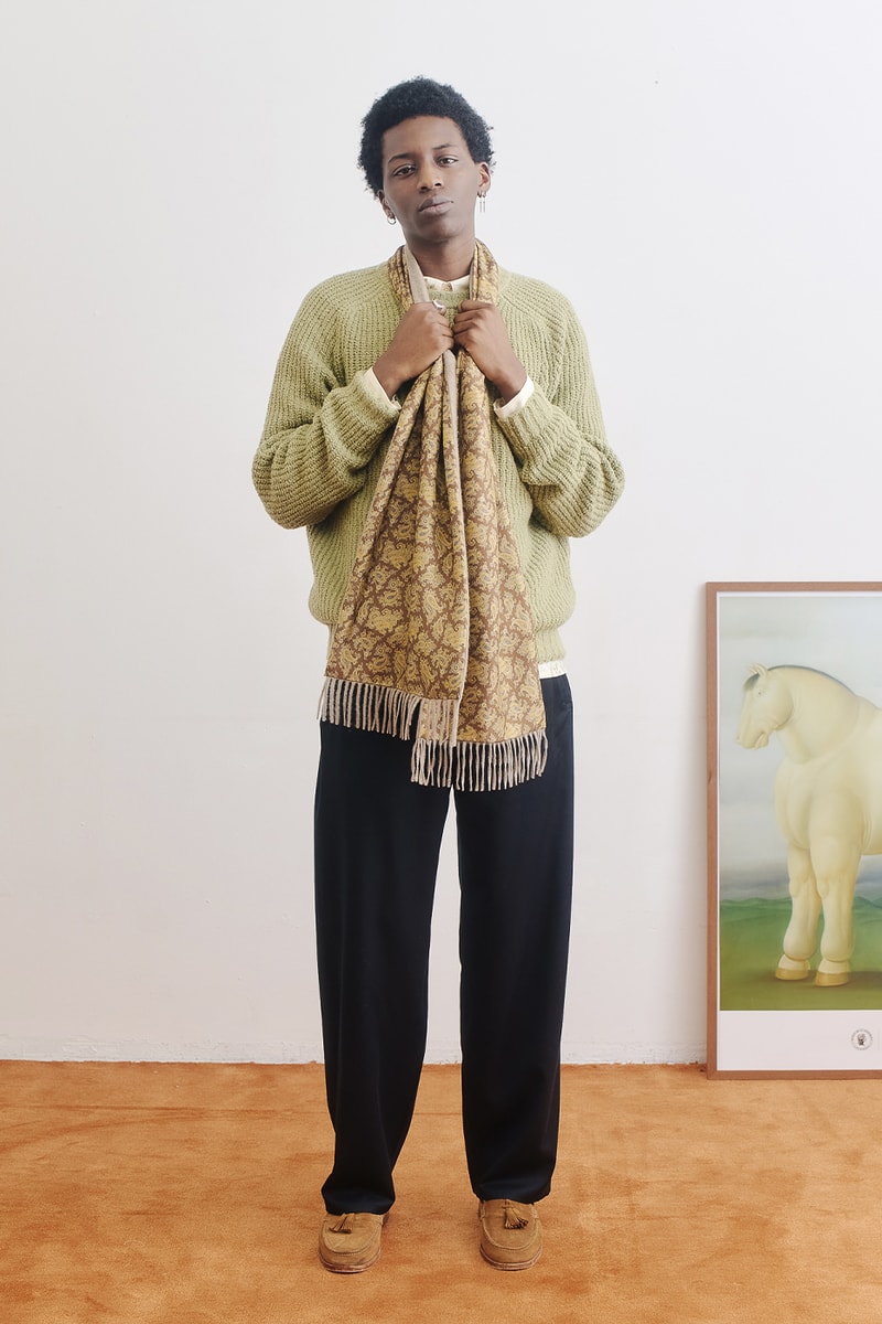 A Kind of Guise Holiday 2023 Is Quintessentially Cozy Fashion
