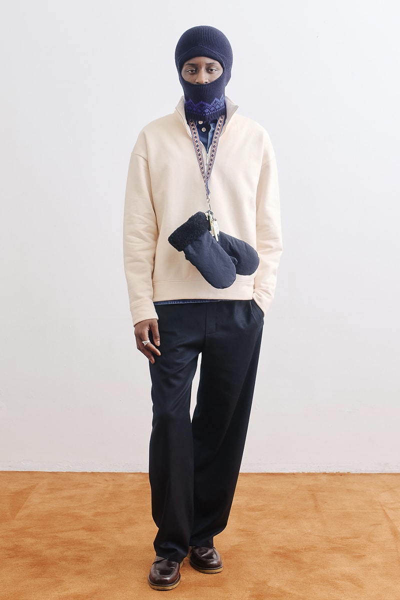 A Kind of Guise Holiday 2023 Is Quintessentially Cozy Fashion