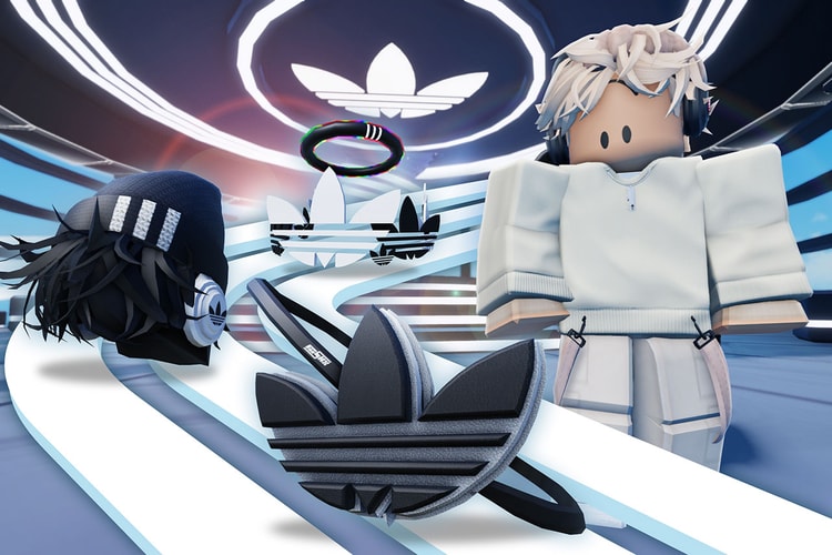 adidas Goes Deeper Into Gaming With Roblox Launch