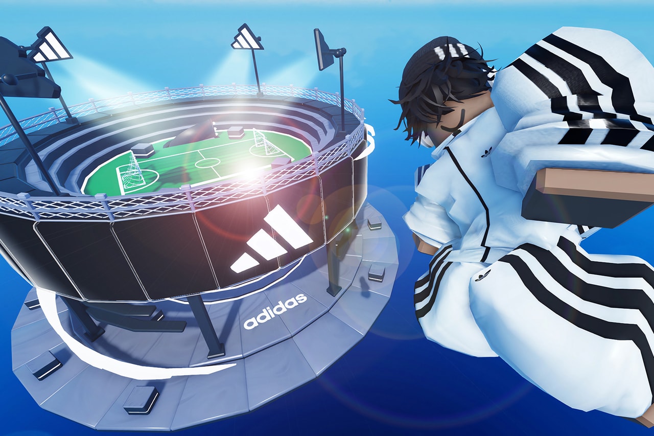 adidas Goes Deeper Into Gaming With Roblox Launch Gaming