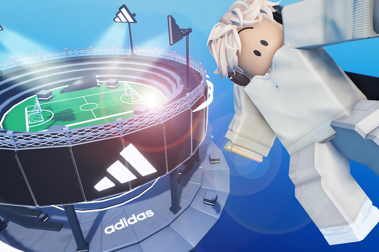 adidas Launches on Roblox   Hypebeast