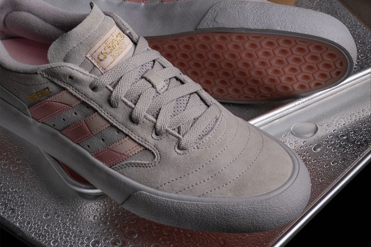 adidas Skateboarding and Dime Share First Look at Collaborative Busenitz Vulc II