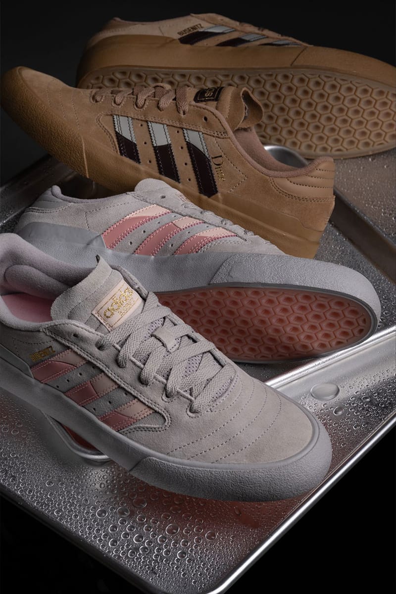 adidas skateboarding collab