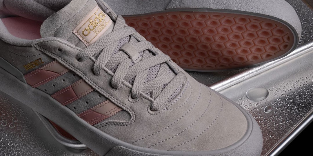 adidas Skateboarding and Dime Share First Look at Collaborative Busenitz Vulc II