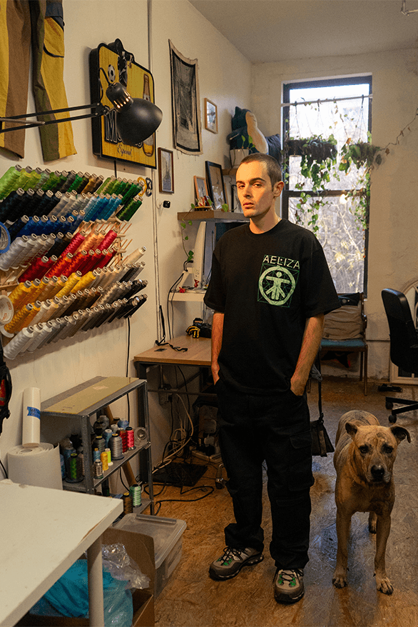 AELIZA Boxing Day Collection Release Information details date menswear streetwear London uk Christmas holiday