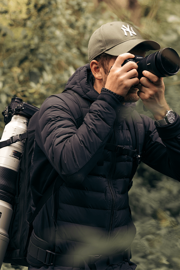 AERA P1 Pilot Watch Release Information details date wildlife Steve Woods Kenya animals Maasai Nato strap