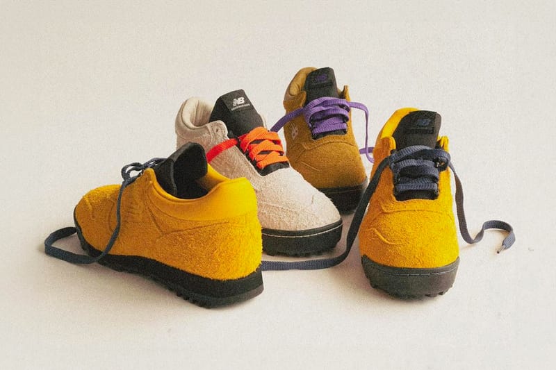 Aimé Leon Dore Drops New Balance Rainier Low Pack