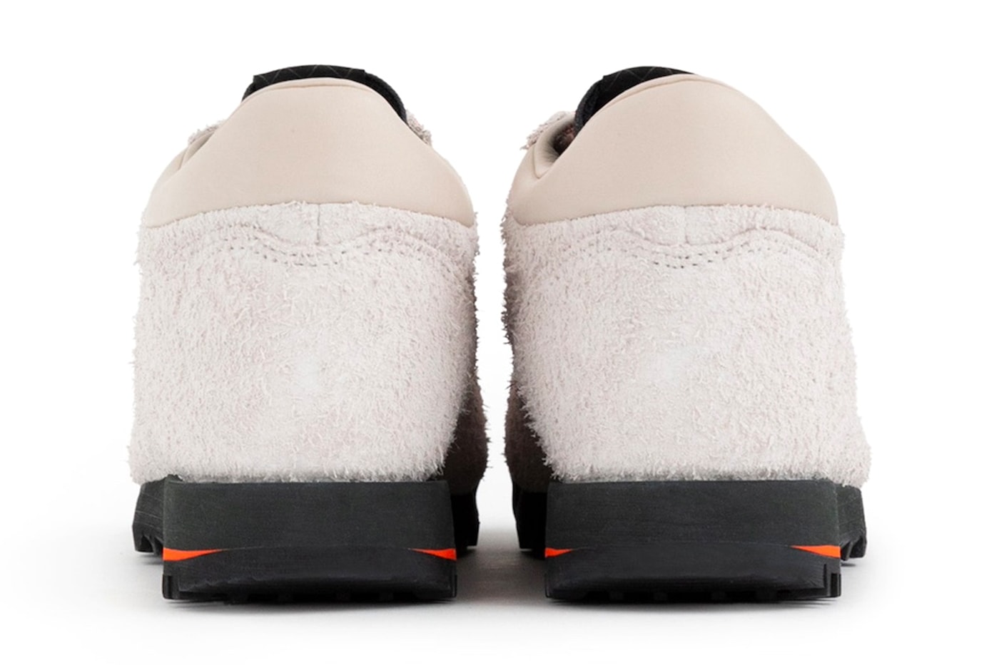 Aimé Leon Dore Drops New Balance Rainier Low Pack ald походные кроссовки замшевые и динамические походные ботинки Duo