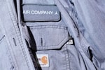 AIR COMPANY Teases Carhartt Logo Uniform