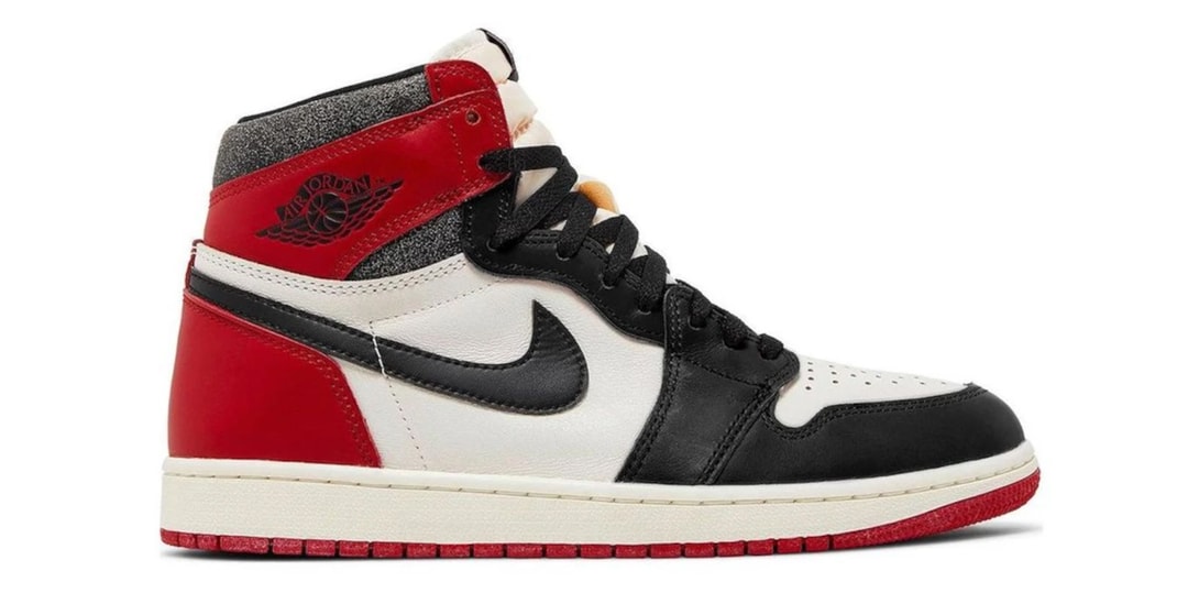 Air Jordan 1 “Black Toe Reimagined” To Drop Holiday 2024