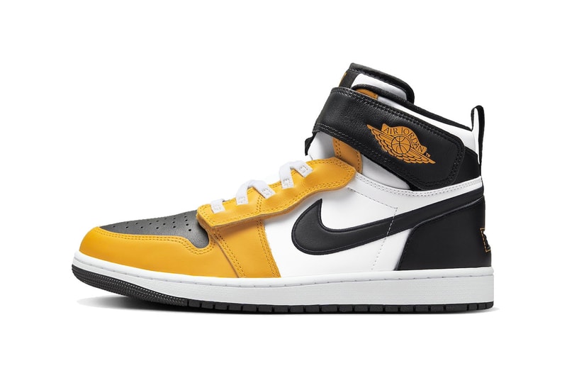 Air Jordan 1 High Flyease Yellow Ochre Release Info
