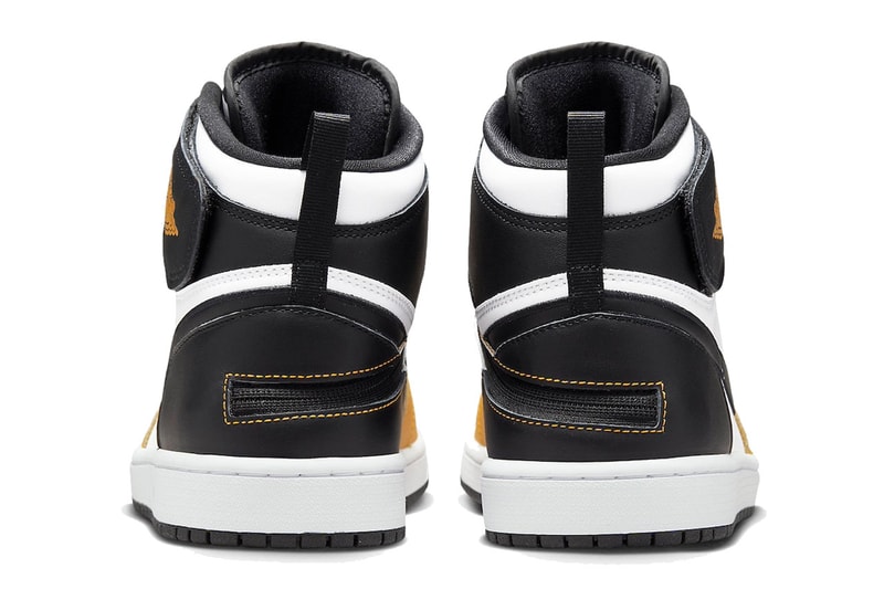 Air Jordan 1 High Flyease Yellow Ochre Release Info