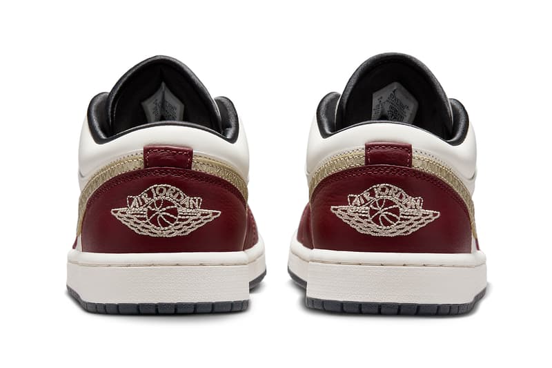 Air Jordan 1 Low Chinese New Year FJ5735-100 Release Info date store list buying guide photos price